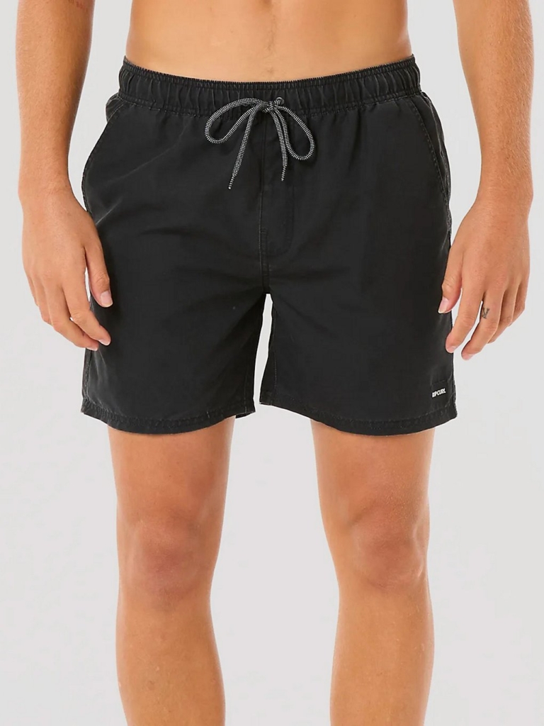 Rip Curl Easy Living Volley Boardshorts Zwart