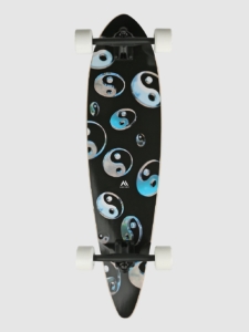 Mercer Peace 8.5″ Complete patroon Zwart