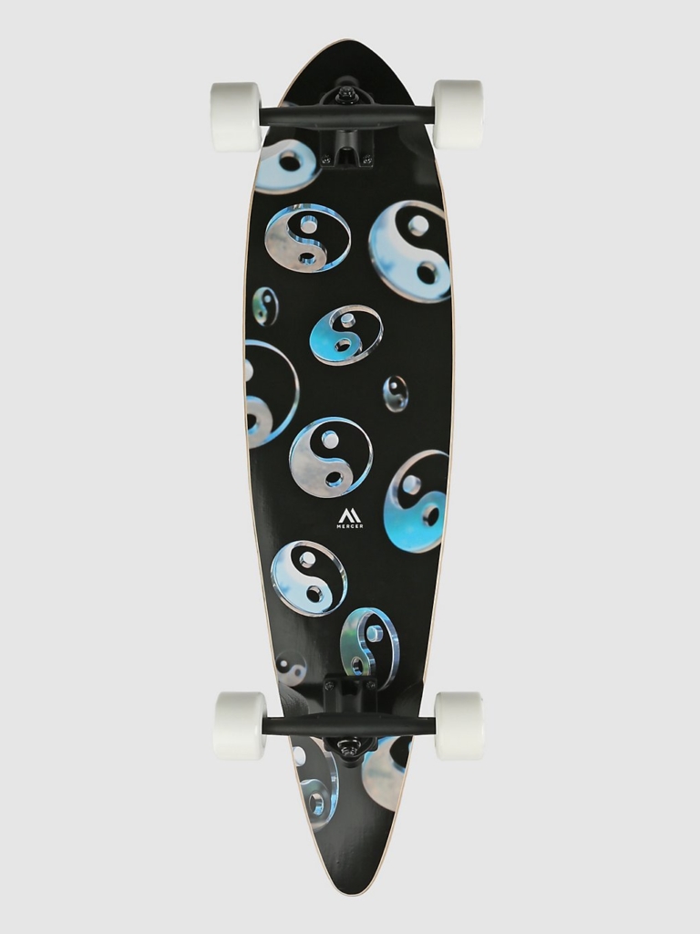 Mercer Peace 8.5″ Complete patroon Zwart