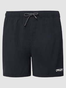 Oakley Beach Volley 16″ Boardshorts Blackout