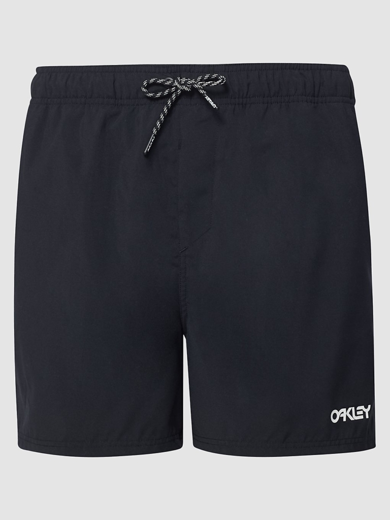 Oakley Beach Volley 16″ Boardshorts Blackout