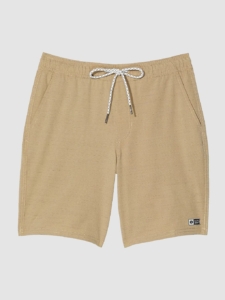 Salty Crew Drifter 2 Hybrid Elastic Kids Korte Broek Creme