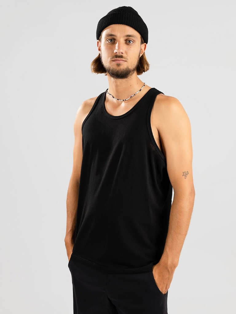 Shaka Wear 6.0 Oz Tanktop Zwart