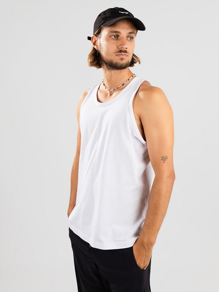 Shaka Wear 6.0 Oz Tanktop Wit