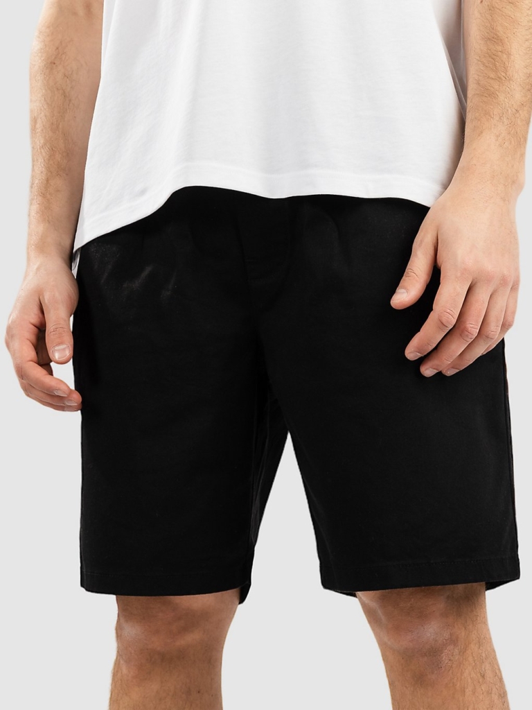 REELL Reflex Lazy Korte Broek Zwart