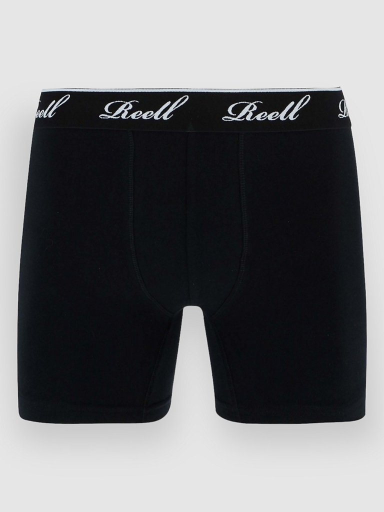 REELL Trunks Boxershorts Deep Zwart