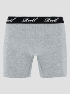 REELL Trunks Boxershorts Dark Grijs Melange
