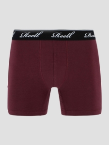 REELL Trunks Boxershorts Town Rood