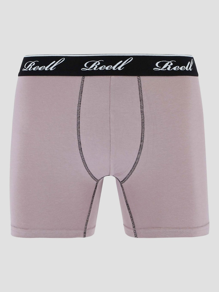 REELL Trunks Boxershorts Paars Thistle