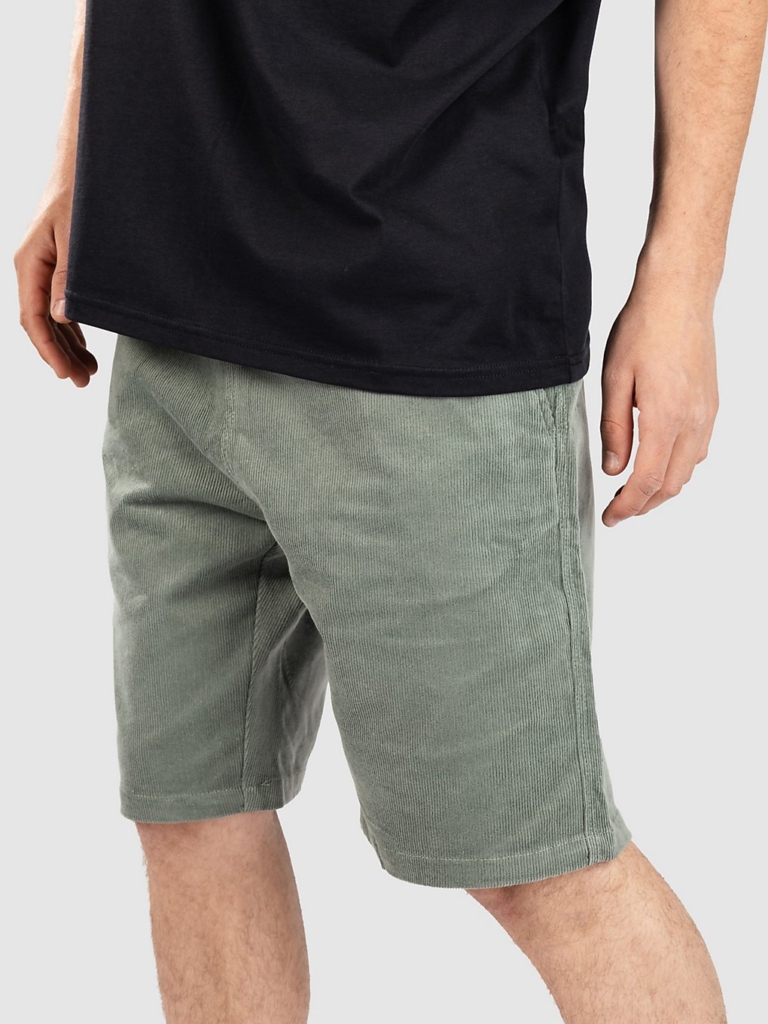 Iriedaily Corvin Korte Broek Mintgrey