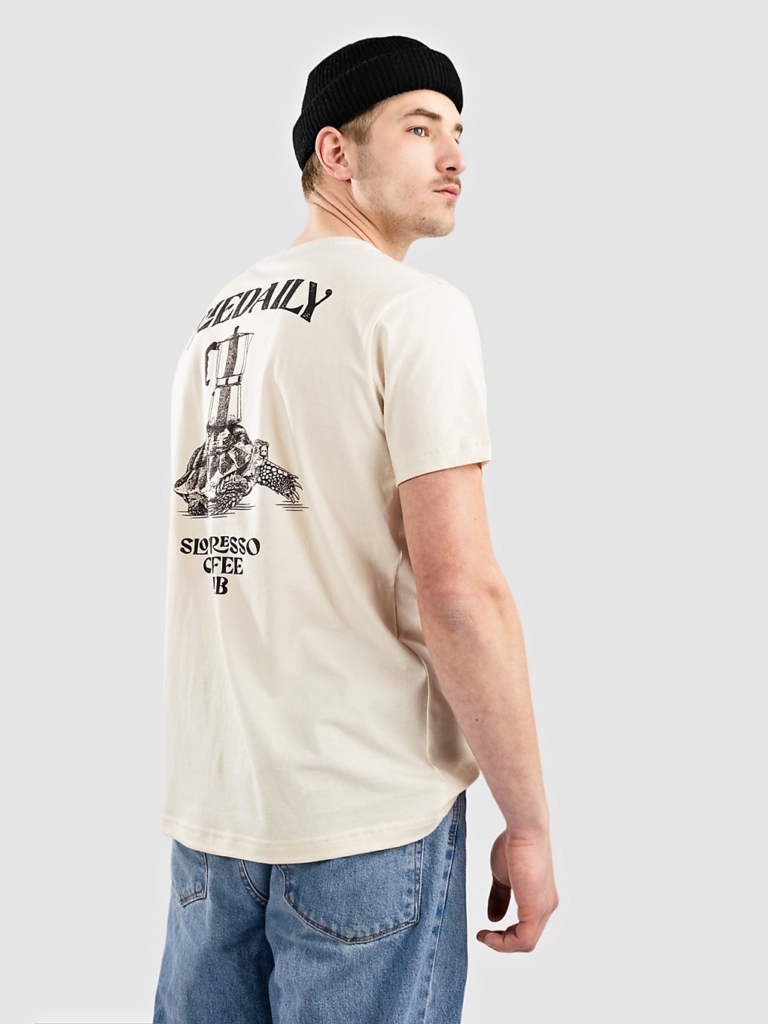 Iriedaily Slowpresso T-Shirt Undyed