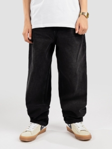 REELL Baggy Kids Jeans Zwart Wash