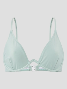 Picture Abyn Bikini Top Blauw Surf