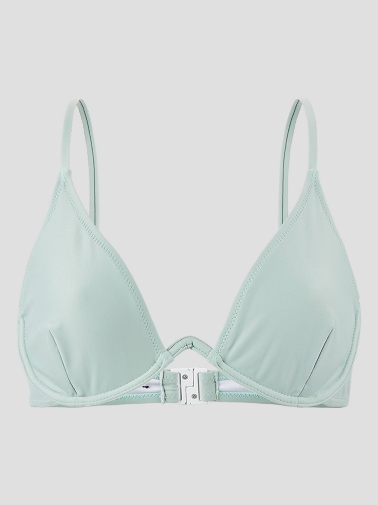 Picture Abyn Bikini Top Blauw Surf