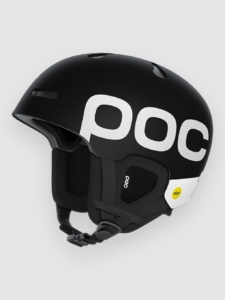 POC Auric Cut BC MIPS Helm Uranium Zwart Matt