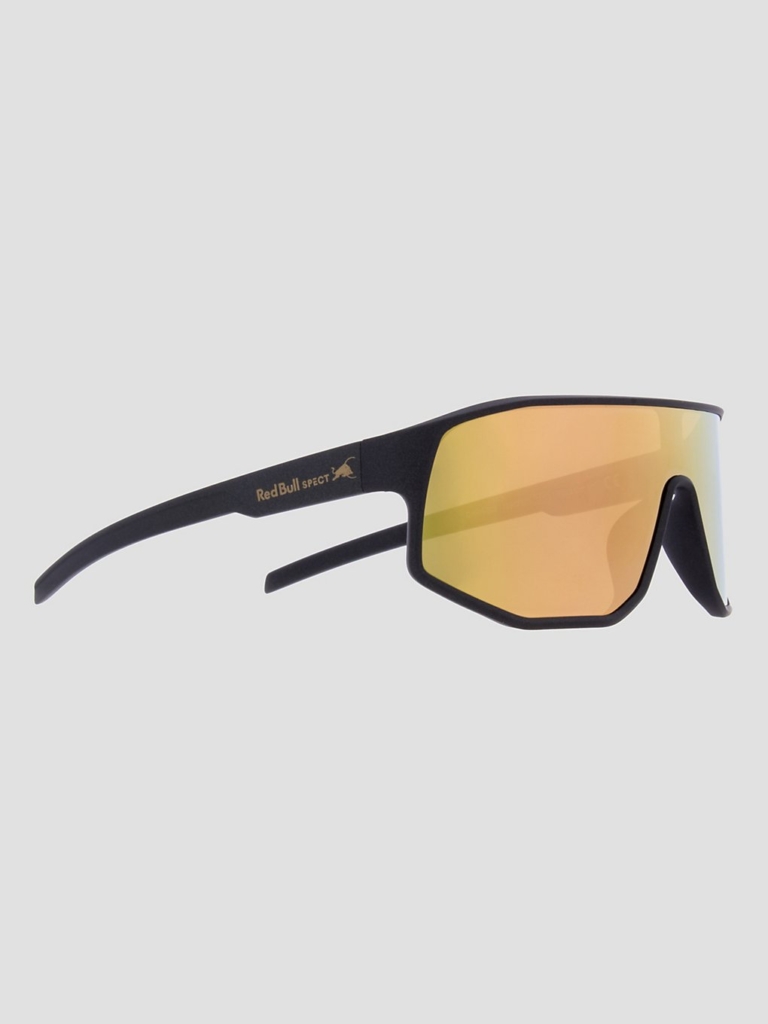 Red Bull SPECT Eyewear DASH-002 Green Zonnebril Groen With Goud Mirror