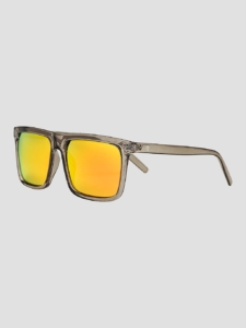 CHPO Bruce Grey Zonnebril Rood Mirror