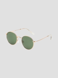 CHPO Liam Gold Zonnebril Groen