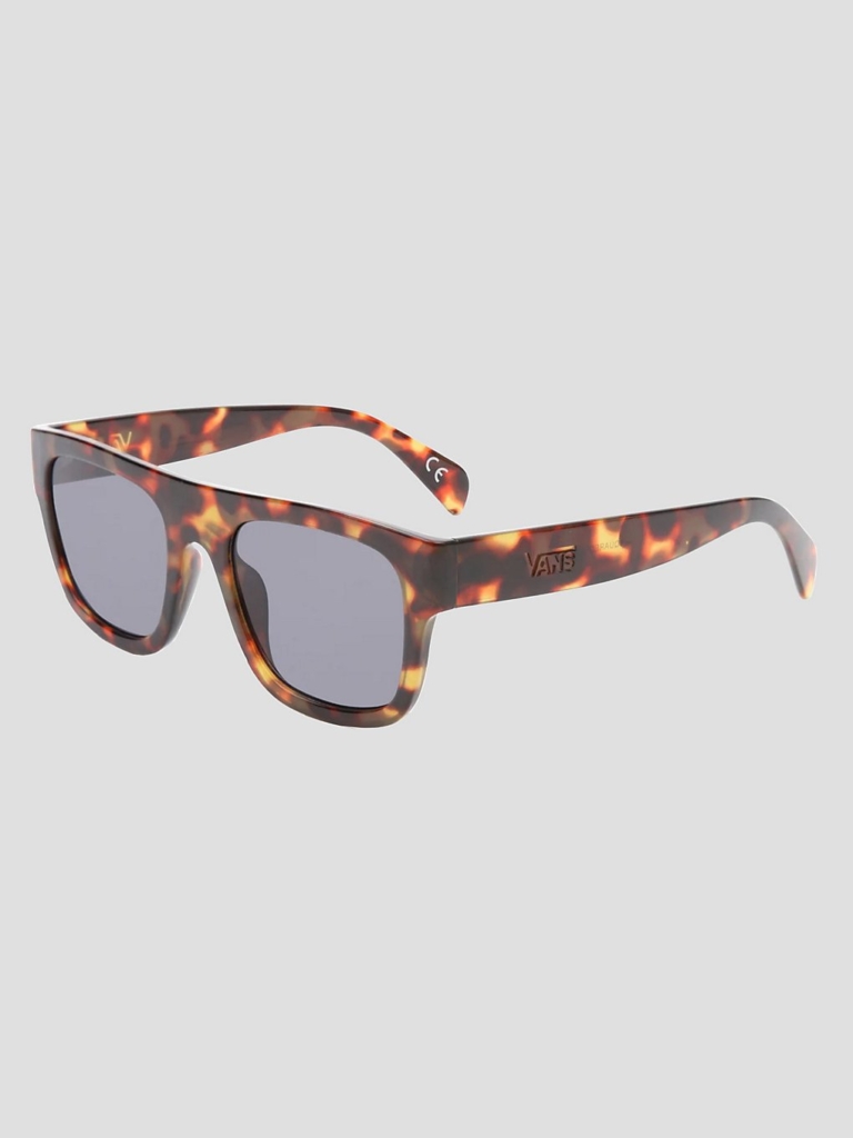 Vans Squared Off Zonnebril Cheetah Tortoise