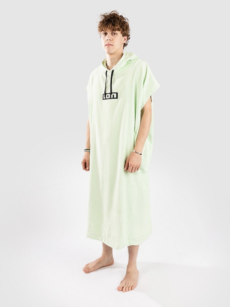 Ion Core Surf Poncho Mint