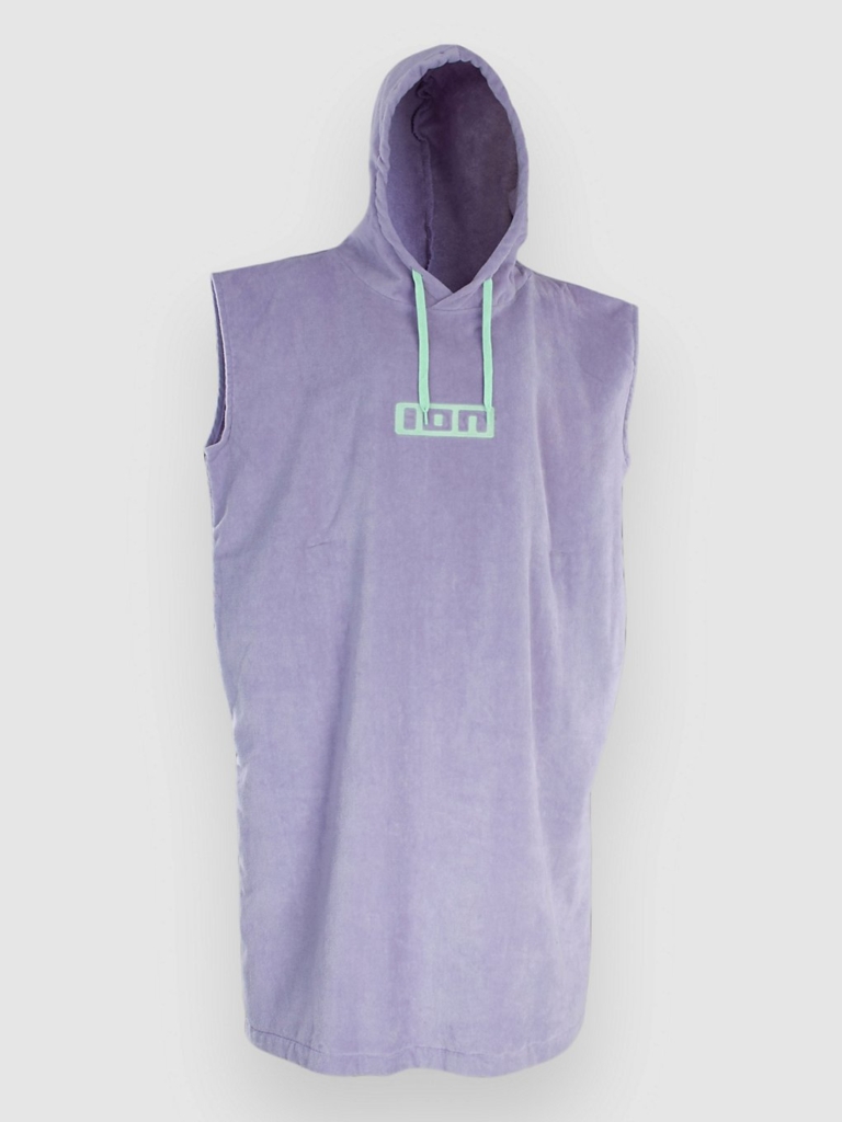Ion Core Surf Poncho Lost/lilac