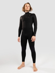 Ion Element 3/2 Front Wetsuit Zwart