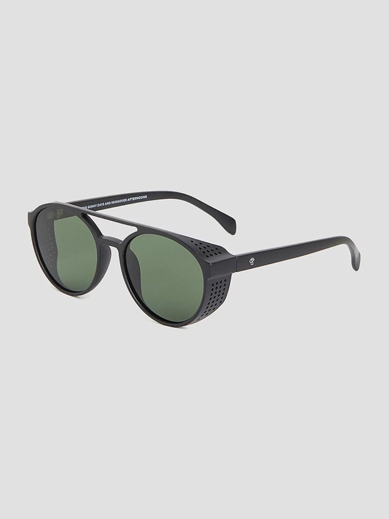 CHPO Rickard Black Zonnebril Zwart