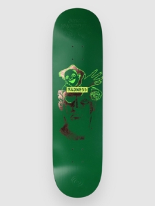 Madness Skateboards Jack Enlighten Super Sap R7 8.5″ Skateboard Deck patroon Fardell/bronze