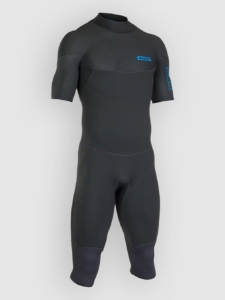 Ion Base 3/2 Overknee Back Zip Shorty Wetsuit Zwart