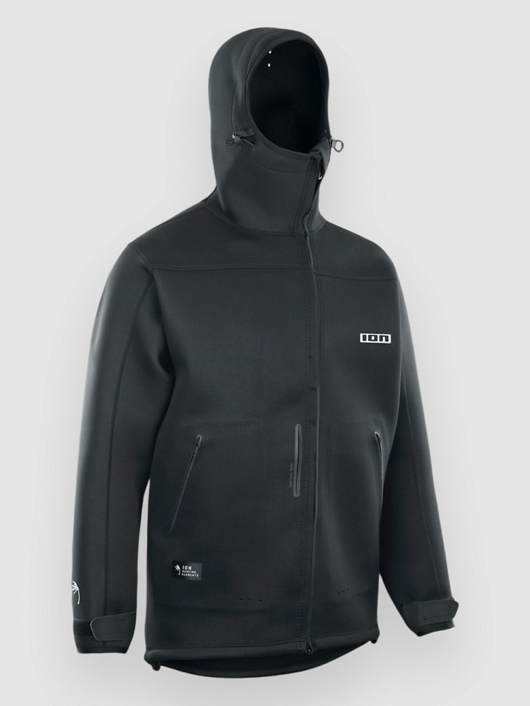 Ion Neo Shelter Core Neopreen Jas Zwart