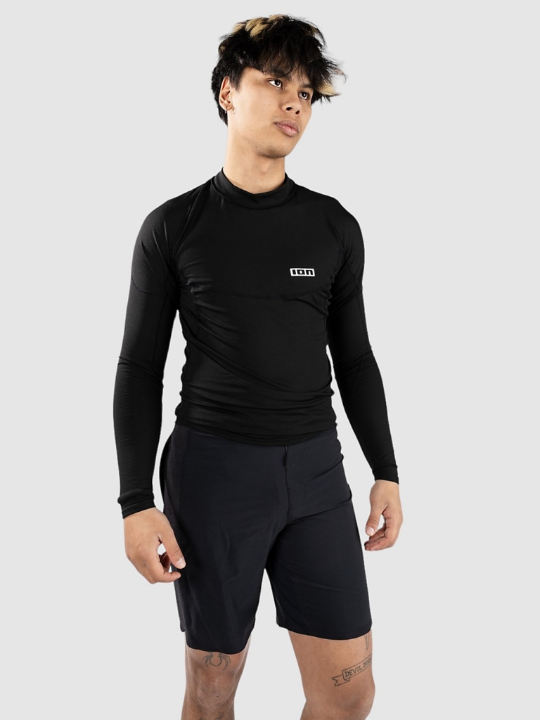 Ion Thermo Longsleeve Lycra Zwart