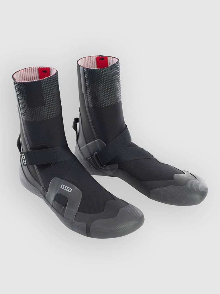 Ion Ballistic 3/2 Round Toe Surf Schoenen Zwart
