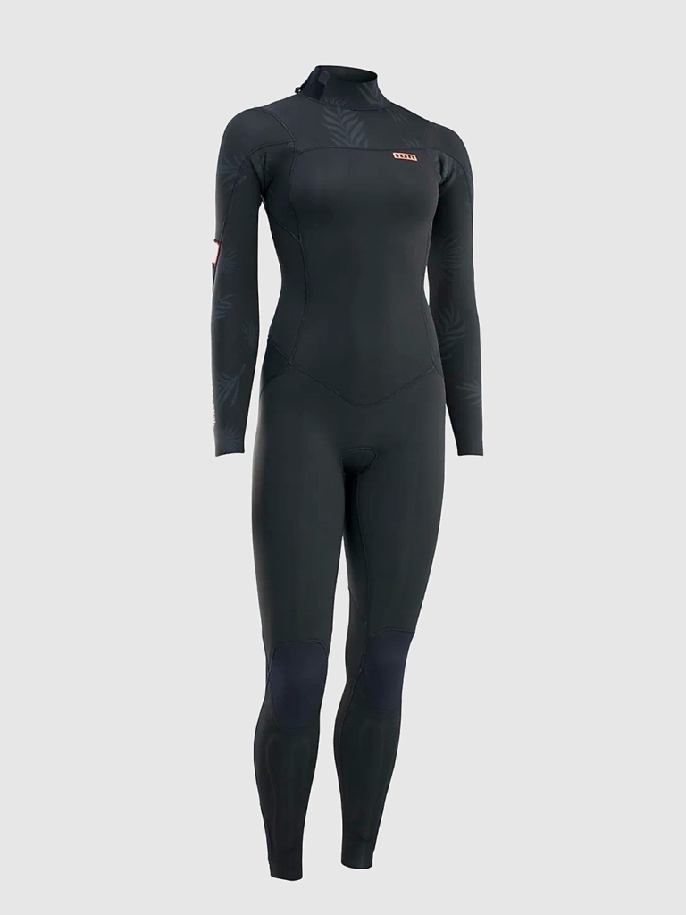 Ion Amaze Core 4/3 Back Zip Wetsuit Zwart