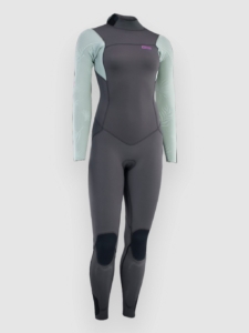 Ion Amaze Core 4/3 Back Zip Wetsuit Light Olive
