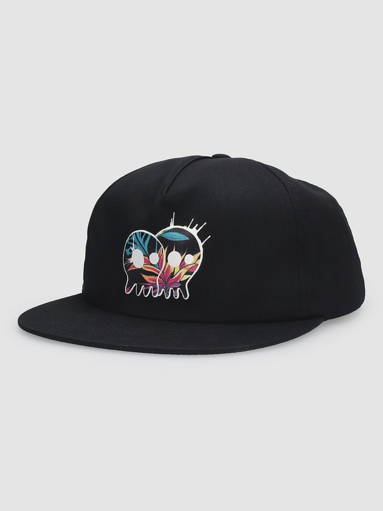 Volcom V Ent Pepper Adj Cap Zwart