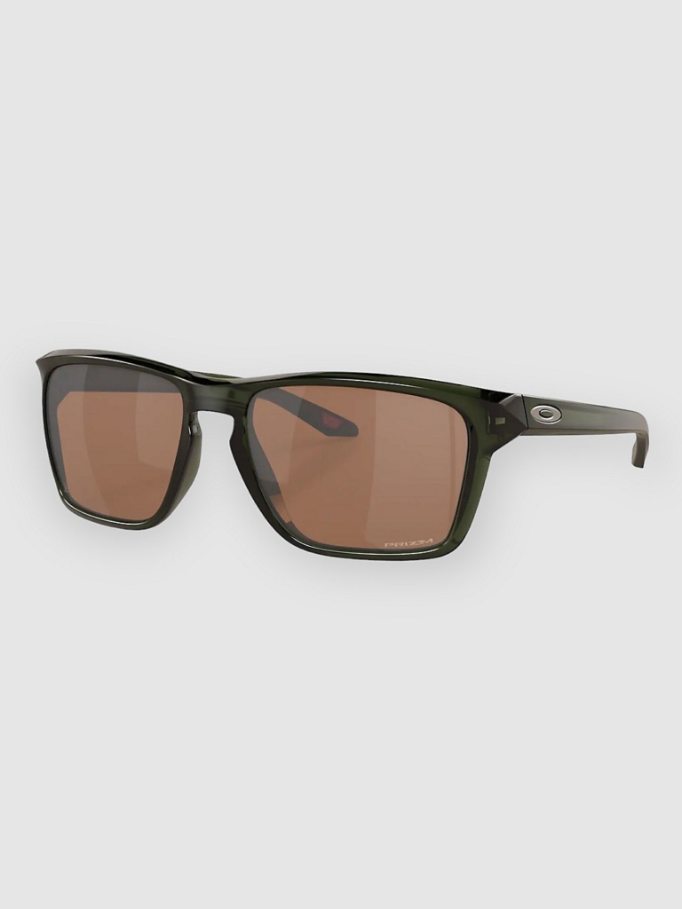 Oakley Sylas Olive Ink Zonnebril Prizm Tungsten