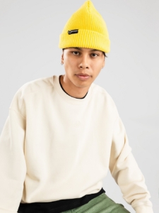Ninth Hall Fundamental Crew Sweater Tan
