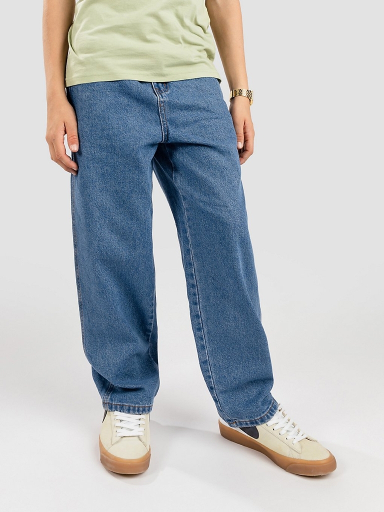 Blue Tomato Kids Kids Jeans Mid Blauw