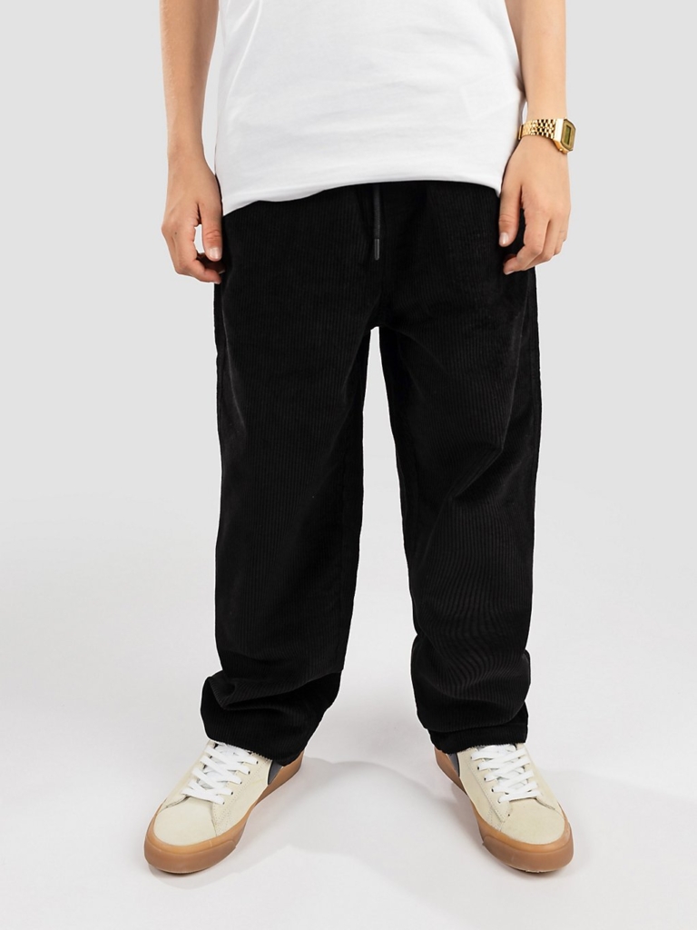 Blue Tomato Kids Cord Kids Broek Zwart