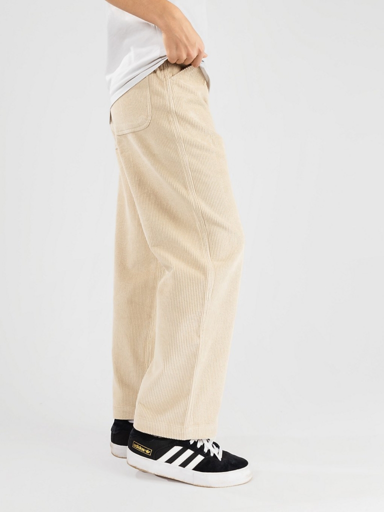 Blue Tomato Kids Cord Kids Broek Creme