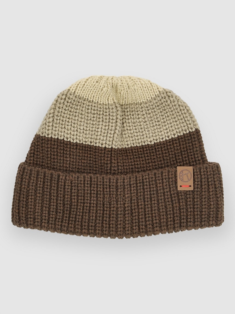 Kazane Alps Stripe Muts Carafe Chinch Pale Khaki
