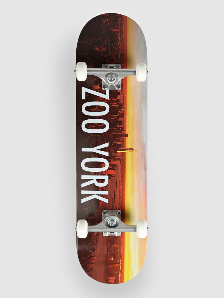 ZOO YORK Sunrise 8.25″ Complete patroon Multicolor