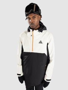 Aperture Anorak Anorak Zwart