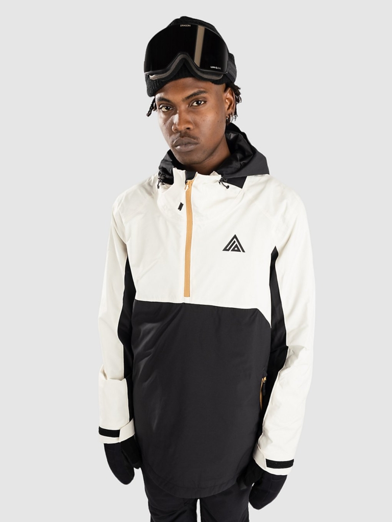 Aperture Anorak Anorak Zwart