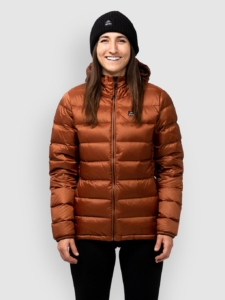 Jones Snowboards Re-Up Down Rec Insulatie Jas Terracotta