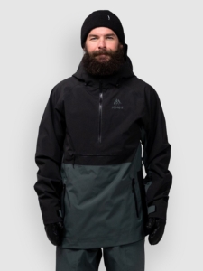 Jones Snowboards Mtn Surf Rec Anorak Dawn Blauw