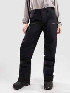 Jones Snowboards Shralpinist Strch Rec Broek Stealth Zwart