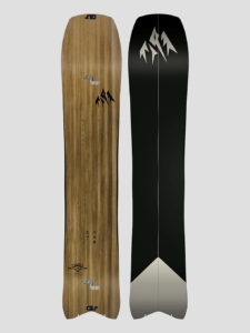 Jones Snowboards Hovercraft 2.0 Splitboard patroon Zwart