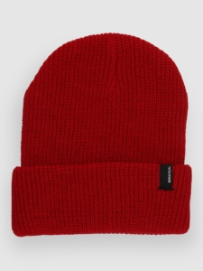 Brixton Heist Muts Rood