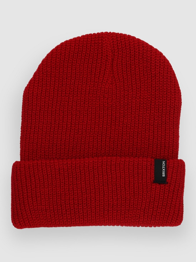 Brixton Heist Muts Rood